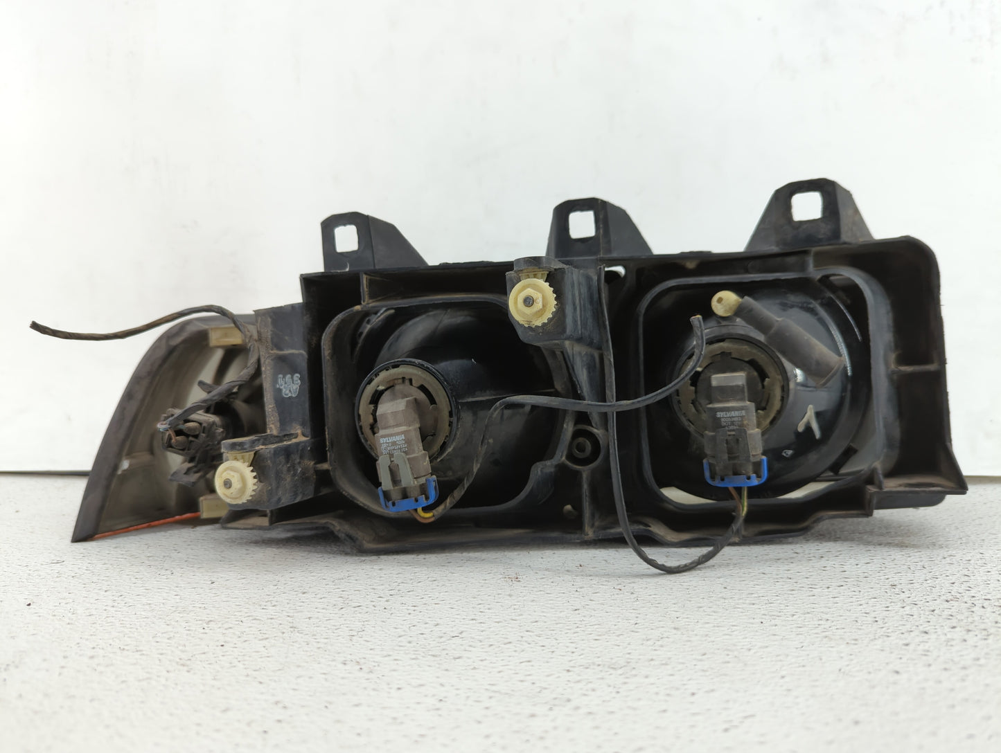 1997-2001 Honda Cr-v Passenger Right Oem Head Light Headlight Lamp - Oemusedautoparts1.com