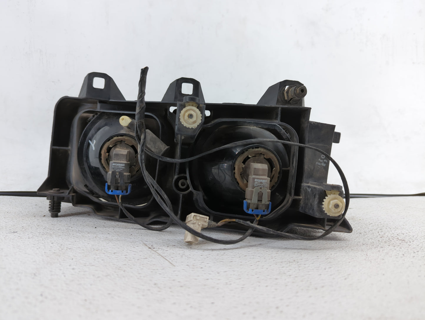 1997-2001 Honda Cr-v Passenger Right Oem Head Light Headlight Lamp - Oemusedautoparts1.com