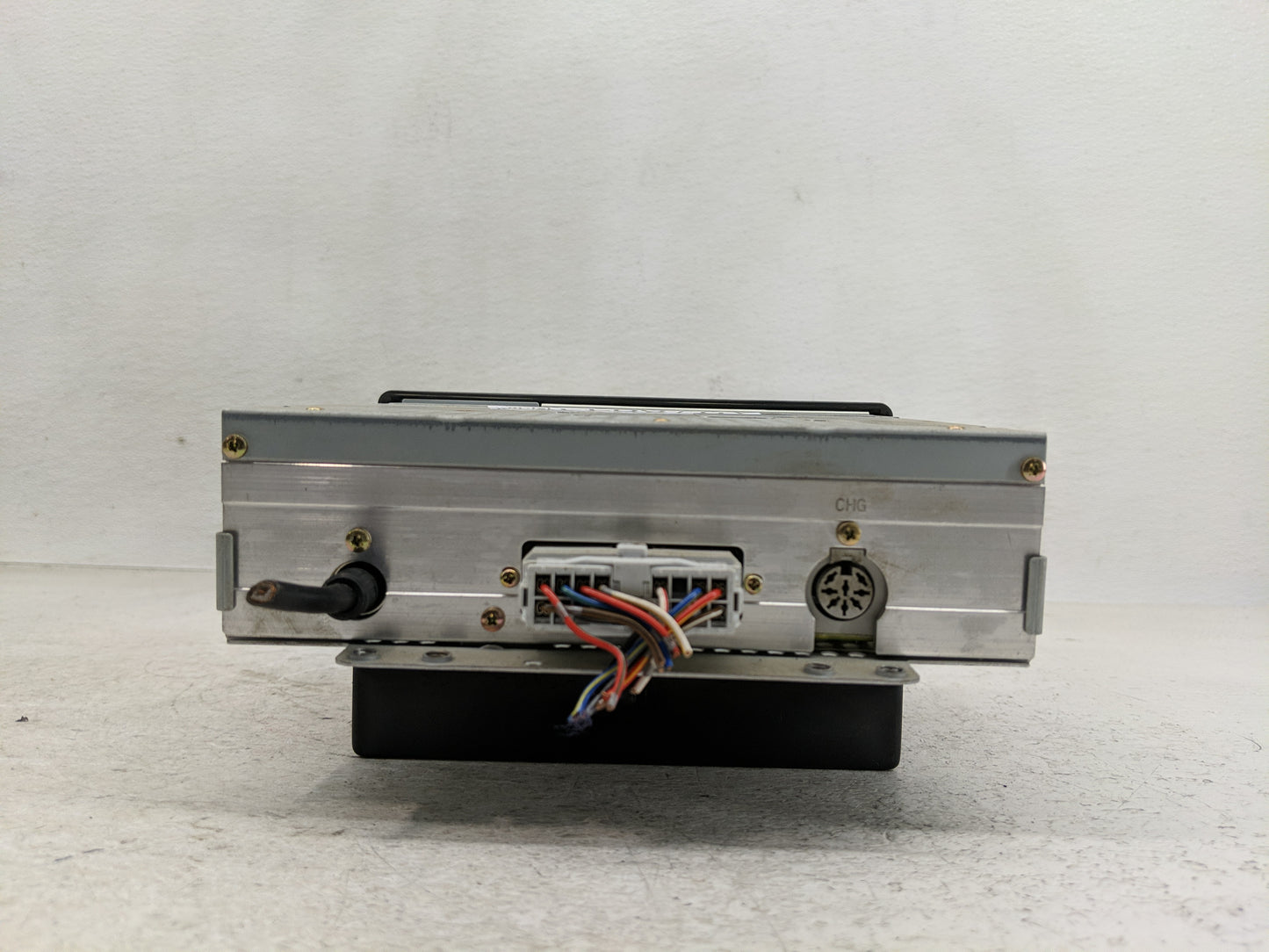 1995-1998 Honda Odyssey Radio AM FM Cd Player Receiver Replacement Fits Fits 1995 1996 1997 1998 1999 OEM Used Auto Parts -