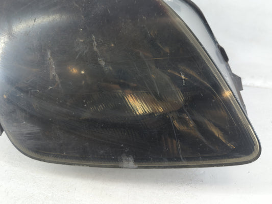 1997-2001 Honda Prelude Passenger Right Oem Head Light Headlight Lamp