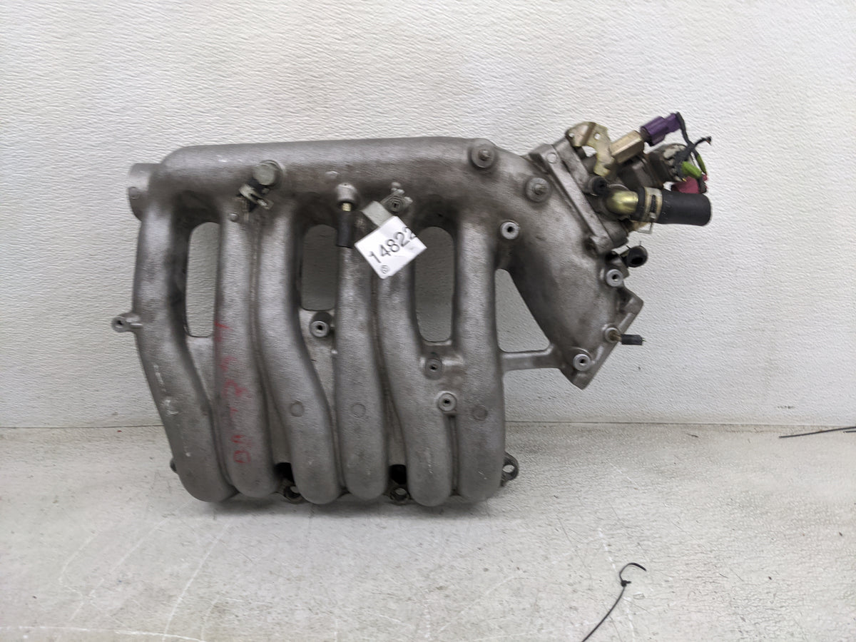 1998 Infiniti I30 Air Intake Manifold Fits OEM Used Auto Parts - Oemusedautoparts1.com