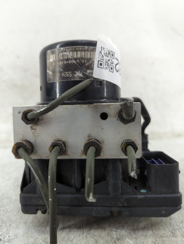 1998 Jaguar Xj8 Anti-Lock Brake ABS Pump Module Actuator OEM P/N:LNC2210AD 10.0946-1003.3 Fits OEM Used Auto Parts