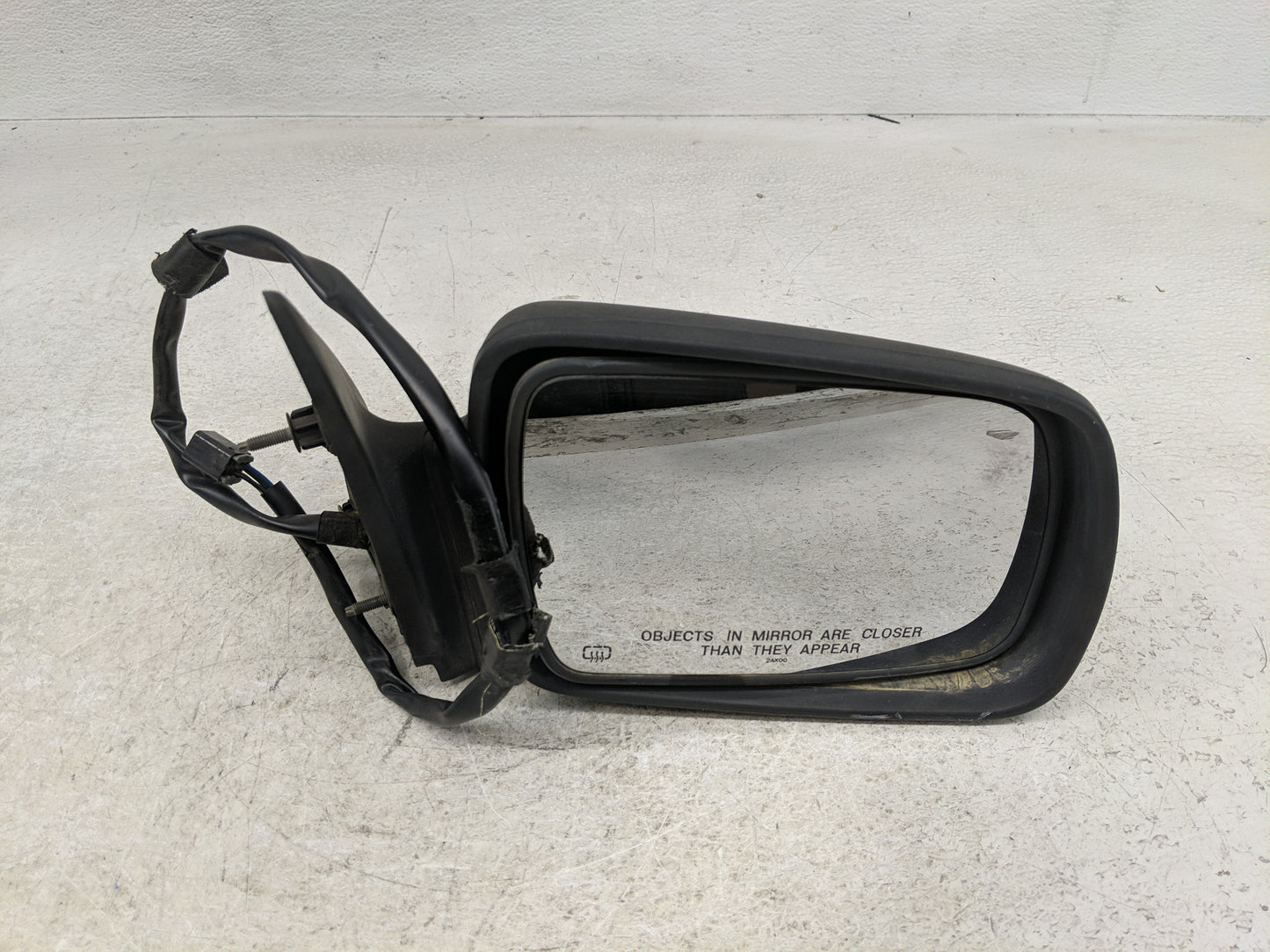 1996-1998 Jeep Grand Cherokee Passenger Side View Mirror - Right Door Mirror OEM Used - Oemusedautoparts1.com