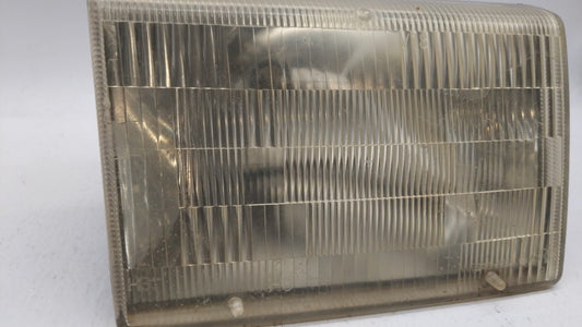 1996 Jeep Grand Cherokee Passenger Right Oem Head Light Headlight Lamp