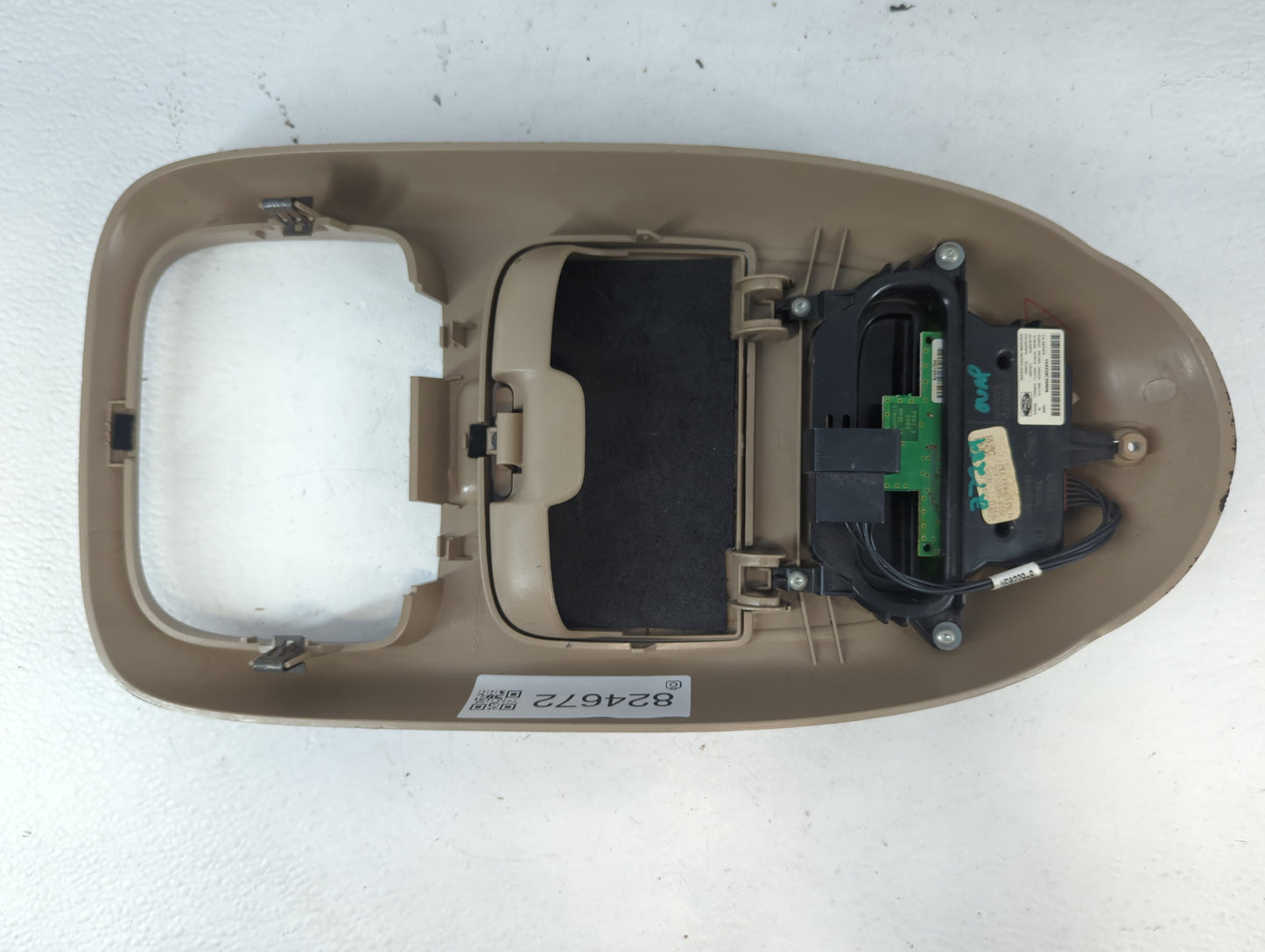 1998 Jeep Grand Cherokee Overhead Roof Console - Oemusedautoparts1.com