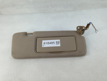 1998 Lexus Es300 Sun Visor Shade Replacement Passenger Right Mirror Fits OEM Used Auto Parts