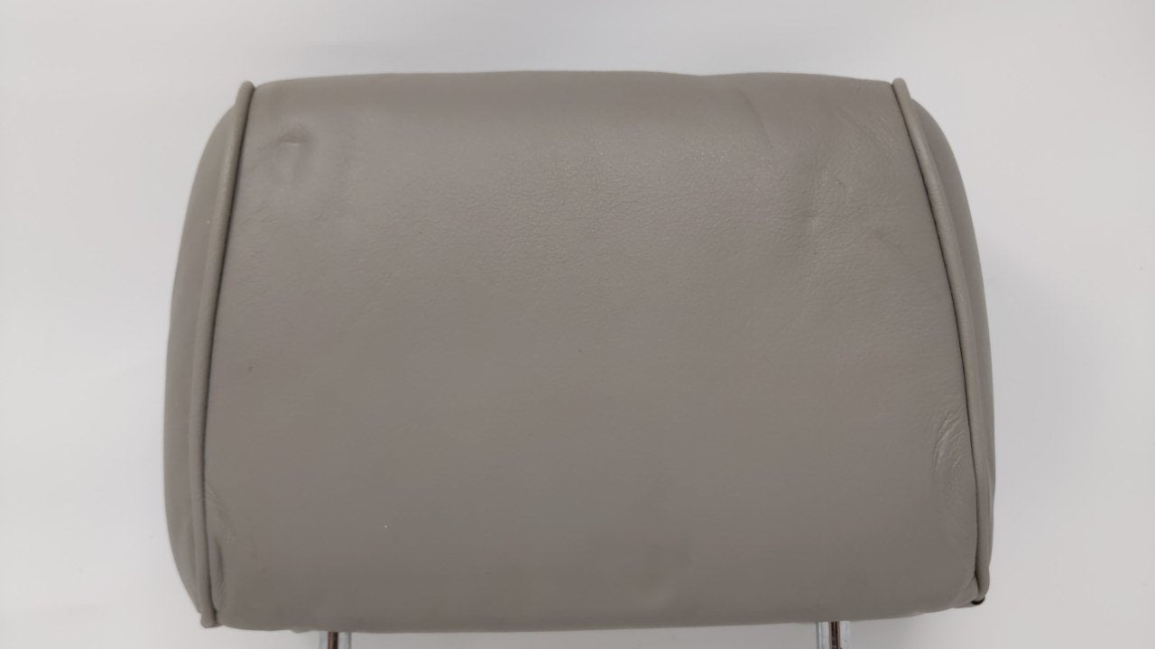 1998 Lexus Gs300 Headrest Head Rest Front Driver Passenger Seat Gray - Oemusedautoparts1.com