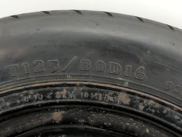 Lincoln Mark Iii Spare Donut Tire Wheel Rim Oem