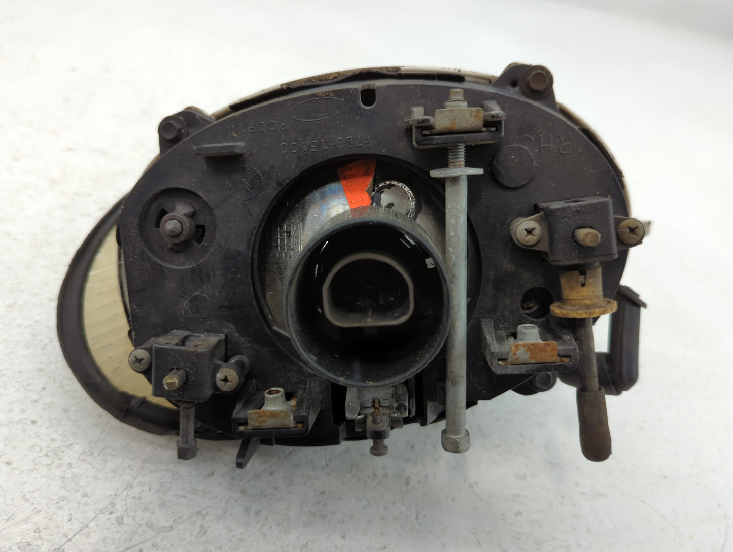 2011-2012 Lincoln Mkz Air Conditioning A/c Ac Compressor Oem - Oemusedautoparts1.com