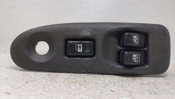 1998 Mazda 3 Master Power Window Switch Replacement Driver Side Left Fits OEM Used Auto Parts
