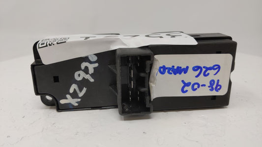 1998 Mazda 626 Master Power Window Switch Replacement Driver Side Left Fits OEM Used Auto Parts