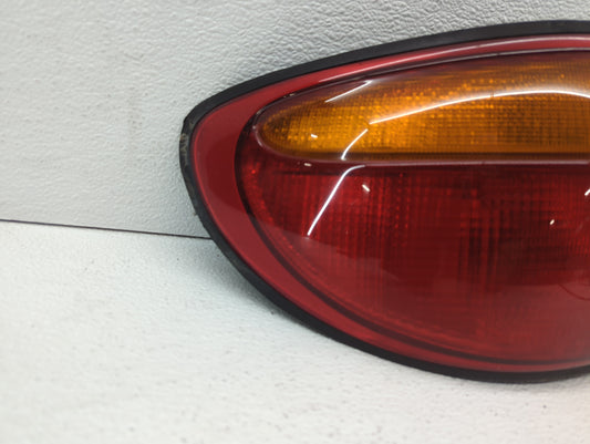 1996-1998 Mazda Millenia Tail Light Assembly Driver Left OEM P/N:220-61693 Fits Fits 1996 1997 1998 OEM Used Auto Parts