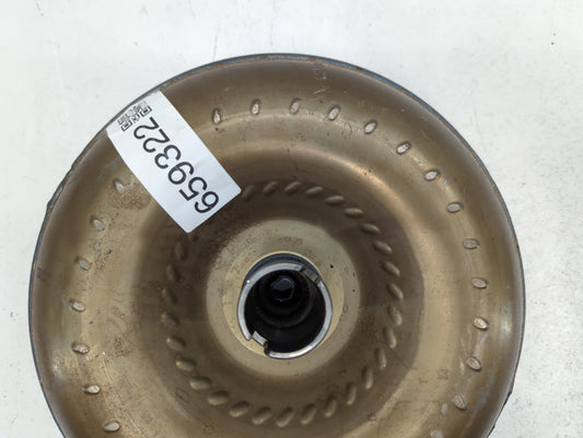 1998 Mercedes-Benz E320 Torque Converter Automatic Transmission OEM P/N:138D5 Fits OEM Used Auto Parts