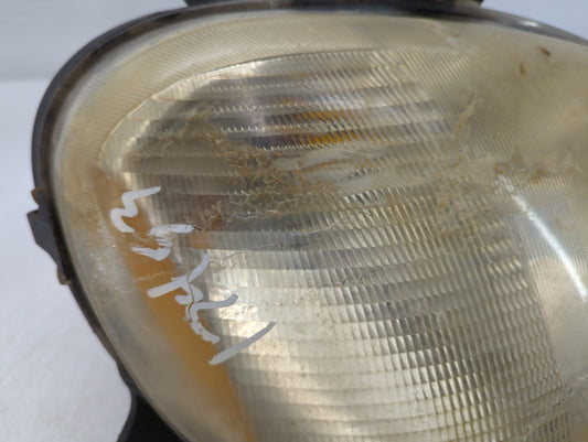 1998 Mercedes-benz Ml320 Passenger Right Oem Head Light Headlight Lamp