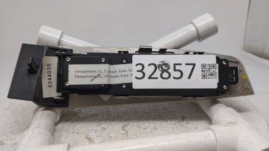 1998 Mercedes-Benz Slk230 Master Power Window Switch Replacement Driver Side Left Fits OEM Used Auto Parts