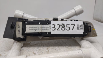 1998 Mercedes-Benz Slk230 Master Power Window Switch Replacement Driver Side Left Fits OEM Used Auto Parts