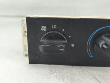 1998-2009 Mercury Grand Marquis Climate Control Module Temperature AC/Heater Replacement Fits OEM Used Auto Parts