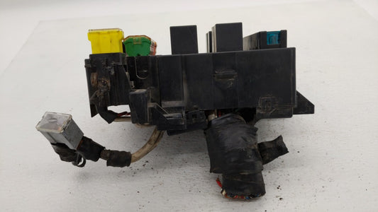 1998 Mitsubishi Eclipse Fusebox Fuse Box Panel Relay Module Fits OEM Used Auto Parts