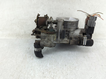 1996-1998 Nissan Quest Throttle Body Fits Fits 1996 1997 1998 OEM Used Auto Parts