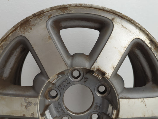 1998-2001 Oldsmobile Bravada Oem Wheel Rim