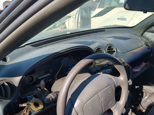 1996-1998 Pontiac Grand Am Climate Control Module Temperature AC/Heater Replacement Fits Fits 1996 1997 1998 OEM Used Auto Parts