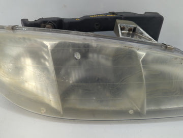 1996-1998 Pontiac Grand Am Passenger Right Oem Head Light Headlight Lamp