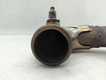 1998 Ram 1500 Turbocharger Exhaust Manifold With Turbo Charger
