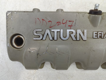 1998 Saturn Sw1 Driver Left Cylinder Head Valve Cover Fits OEM Used Auto Parts