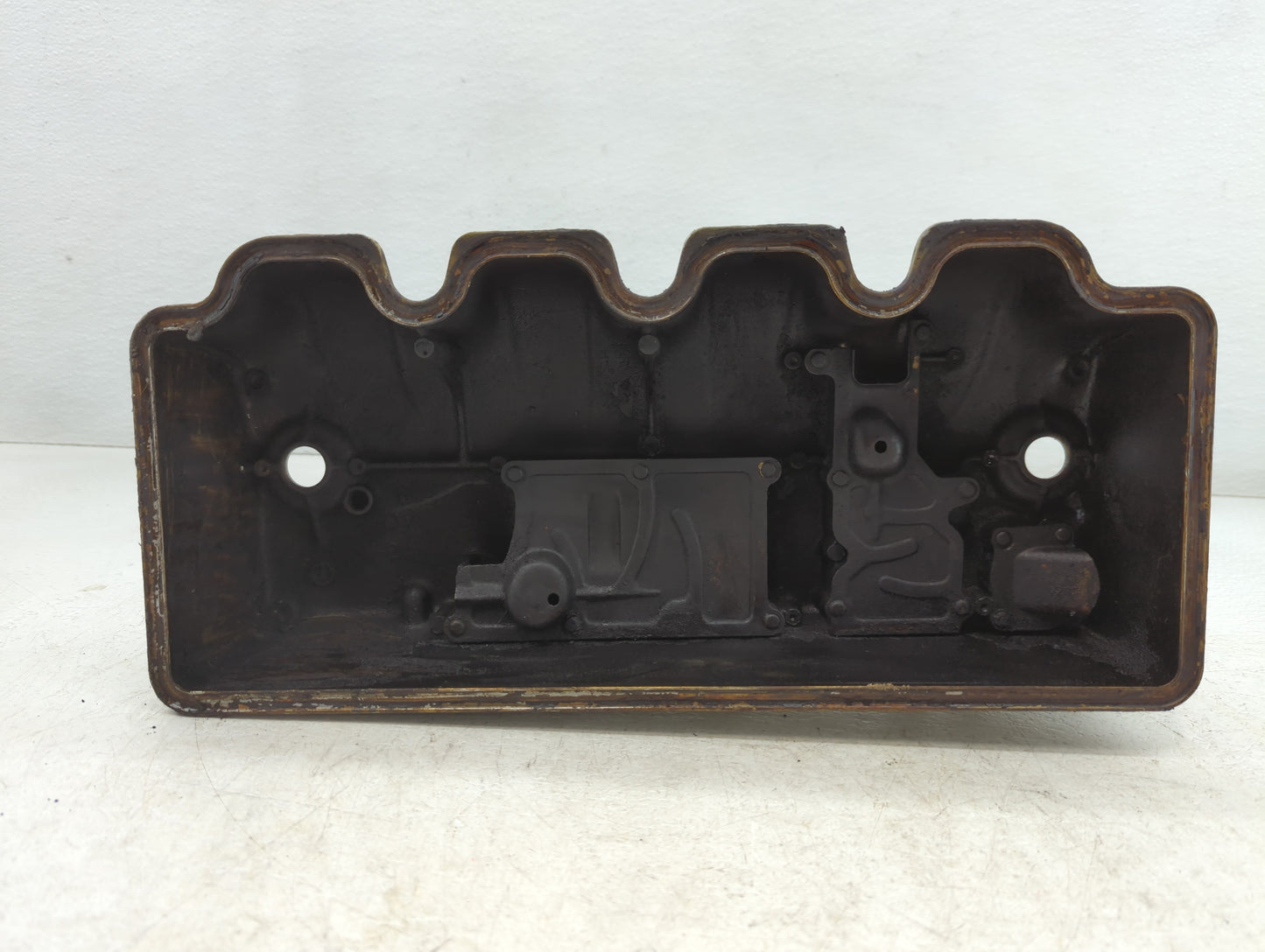 1998 Saturn Sw1 Driver Left Cylinder Head Valve Cover Fits OEM Used Auto Parts - Oemusedautoparts1.com