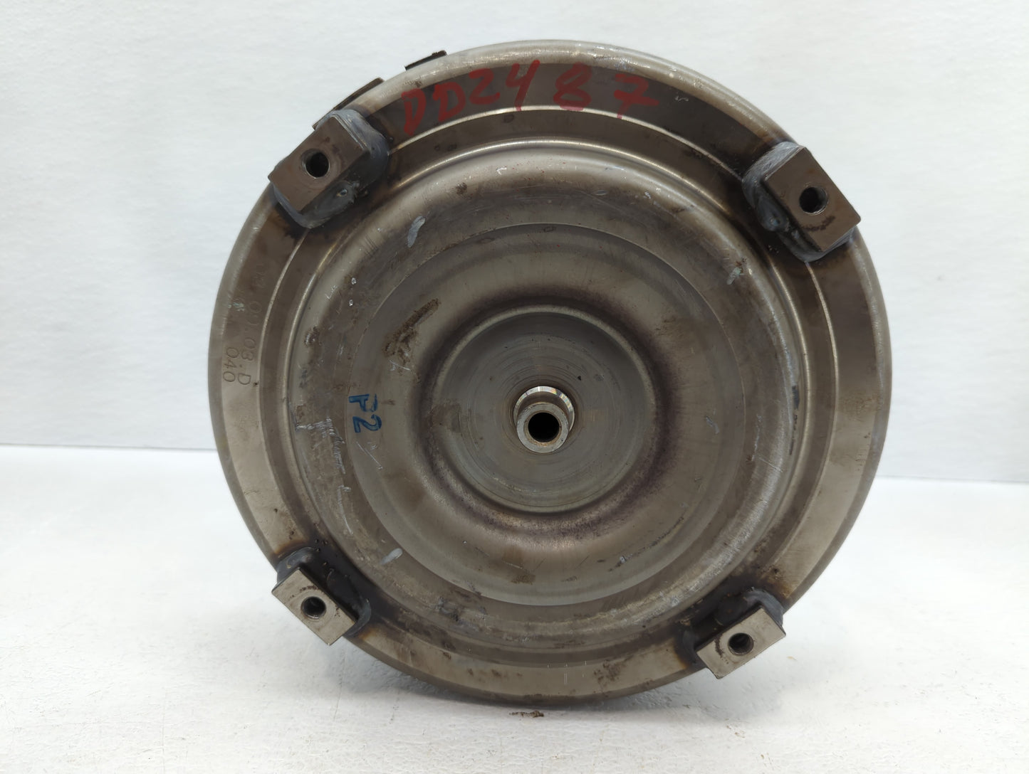 1998 Suzuki Vitara Torque Converter Automatic Transmission OEM Fits OEM Used Auto Parts - Oemusedautoparts1.com