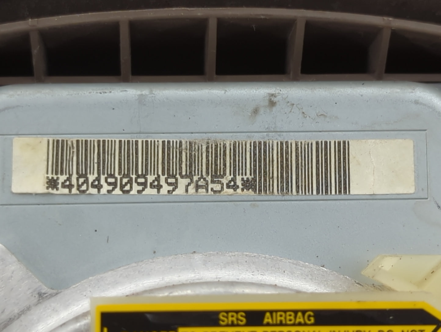 1998-2000 Toyota 4runner Air Bag Driver Left Steering Wheel Mounted - Oemusedautoparts1.com