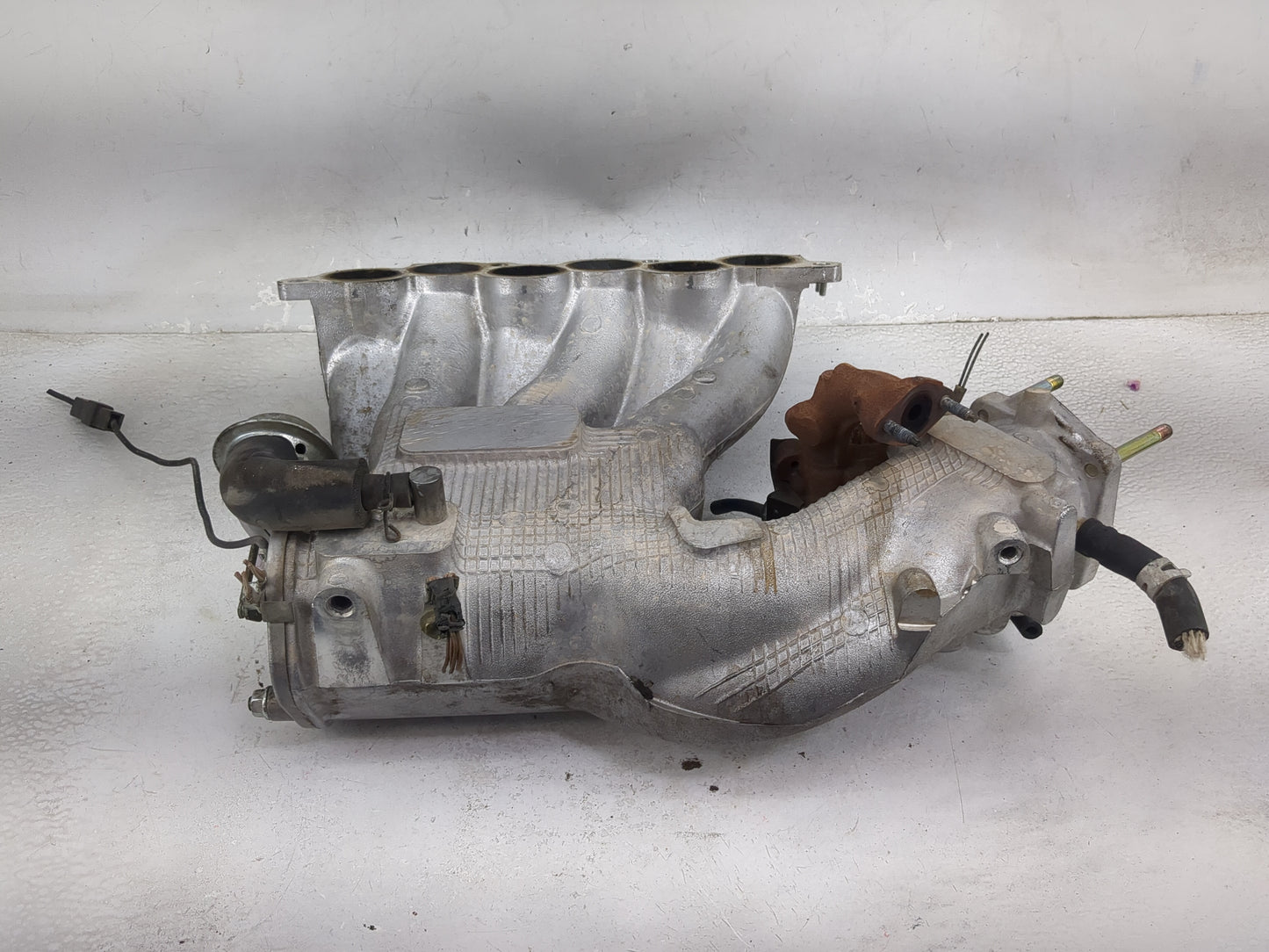 1998 Toyota Camry Air Intake Manifold P/N:25620-20020 Fits OEM Used Auto Parts - Oemusedautoparts1.com