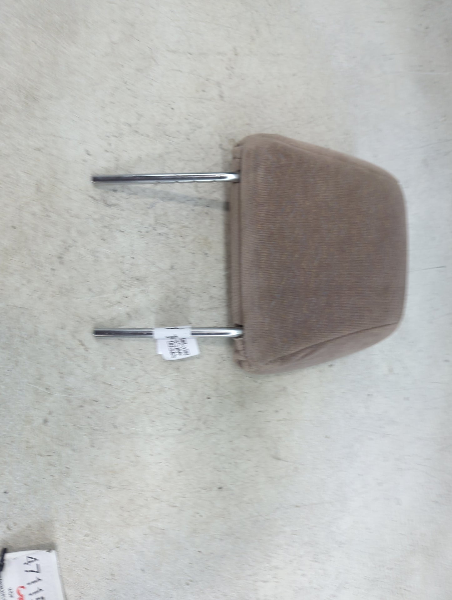 1998 Toyota Camry Headrest Head Rest Front Driver Passenger Seat Fits OEM Used Auto Parts - Oemusedautoparts1.com