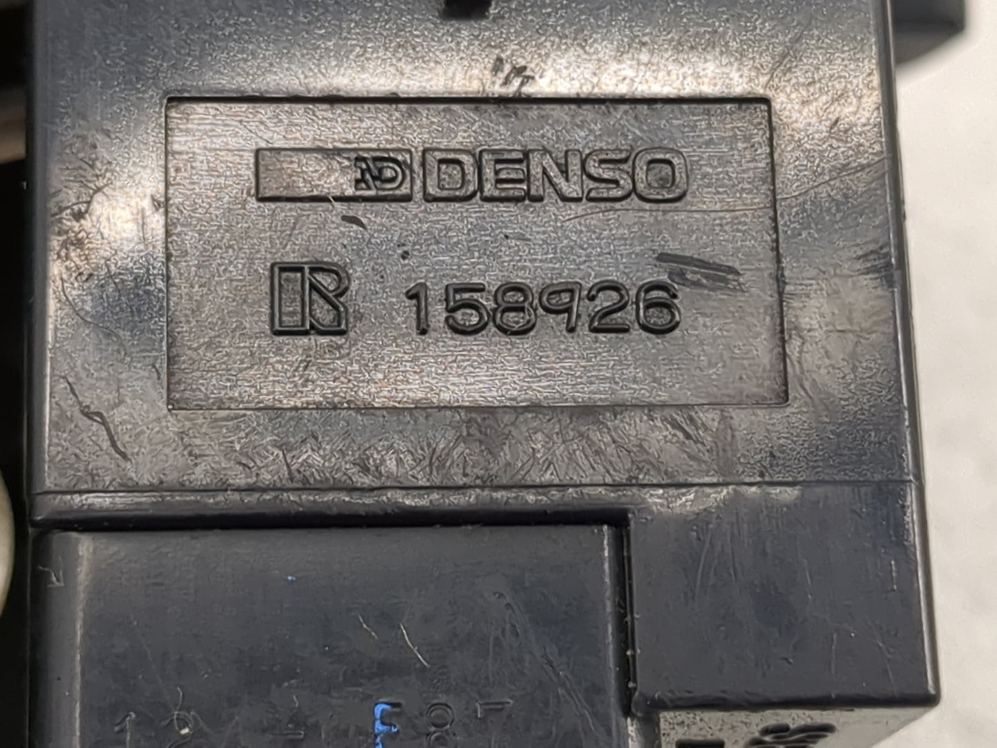 1997-1999 Toyota Camry Climate Control Module Temperature AC/Heater Replacement P/N:158926 Fits OEM Used Auto Parts - Oemuse