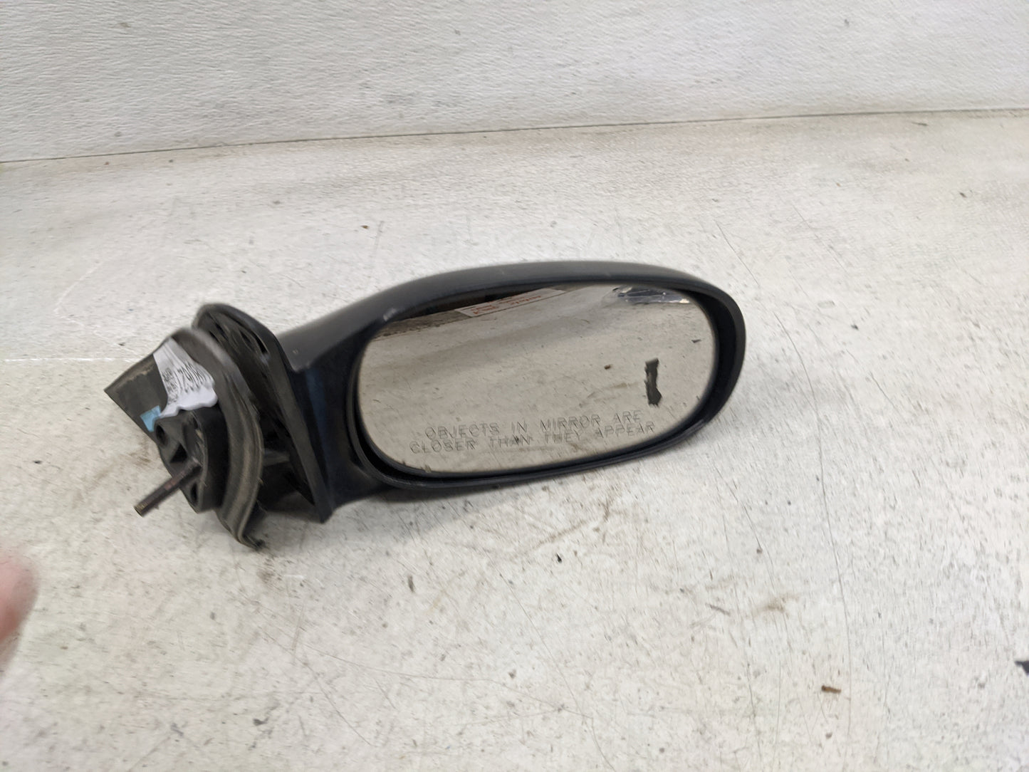 1998 Toyota Corolla Passenger Side View Mirror - Right Door Mirror OEM Used - Oemusedautoparts1.com