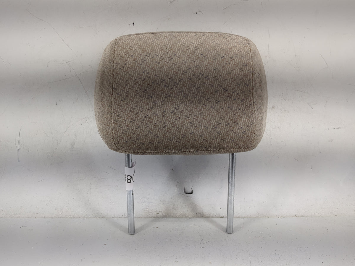 1998 Toyota Corolla Headrest Head Rest Front Driver Seat Tan 1480887 - Oemusedautoparts1.com