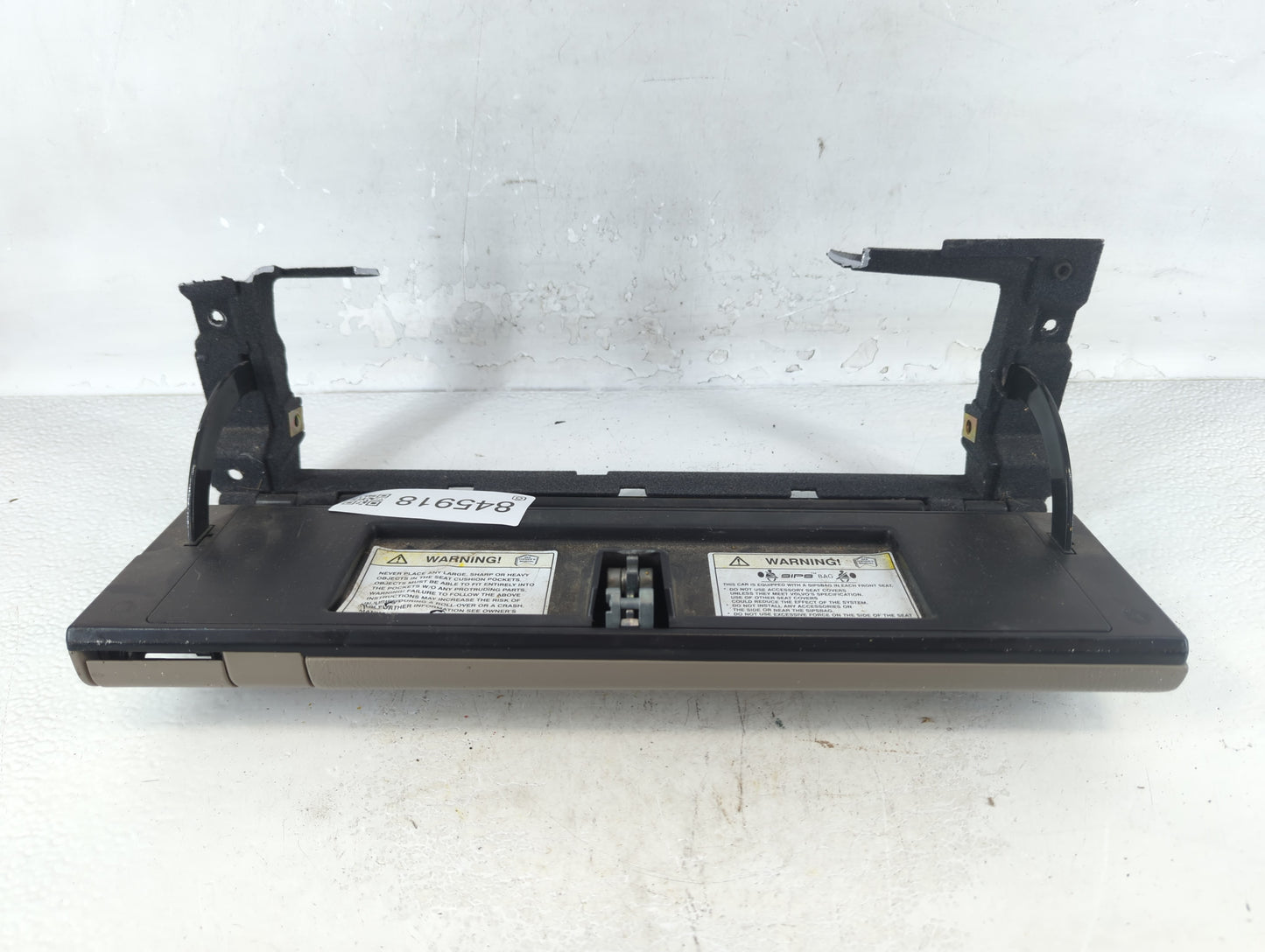 1998 Volvo Volvo 90 Series Passenger Glove Box Door Storage Compartment - Oemusedautoparts1.com