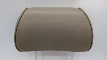 1999 Acura Rl Headrest Head Rest Front Driver Passenger Seat Tan