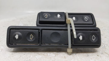 1999 Bmw 330i Master Power Window Switch Replacement Driver Side Left Fits OEM Used Auto Parts