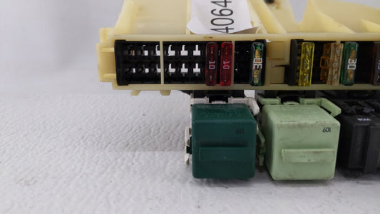 1999 Bmw 528i Fusebox Fuse Box Panel Relay Module Fits OEM Used Auto Parts