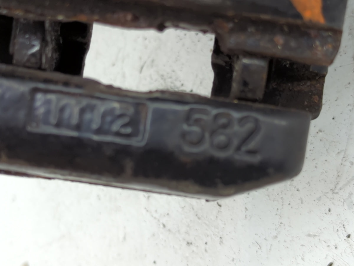 Bmw 740il Rear Driver Left Brake Caliper - Oemusedautoparts1.com