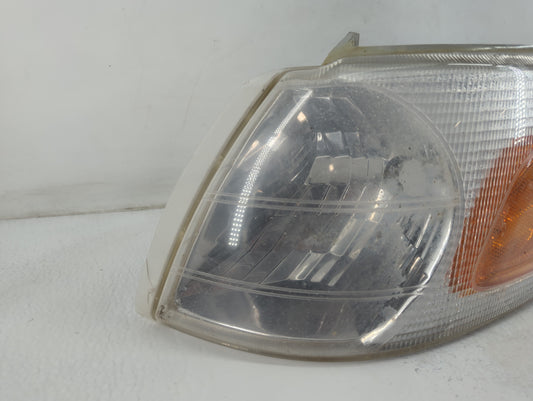 1999 Buick Opel Driver Left Oem Head Light Headlight Lamp