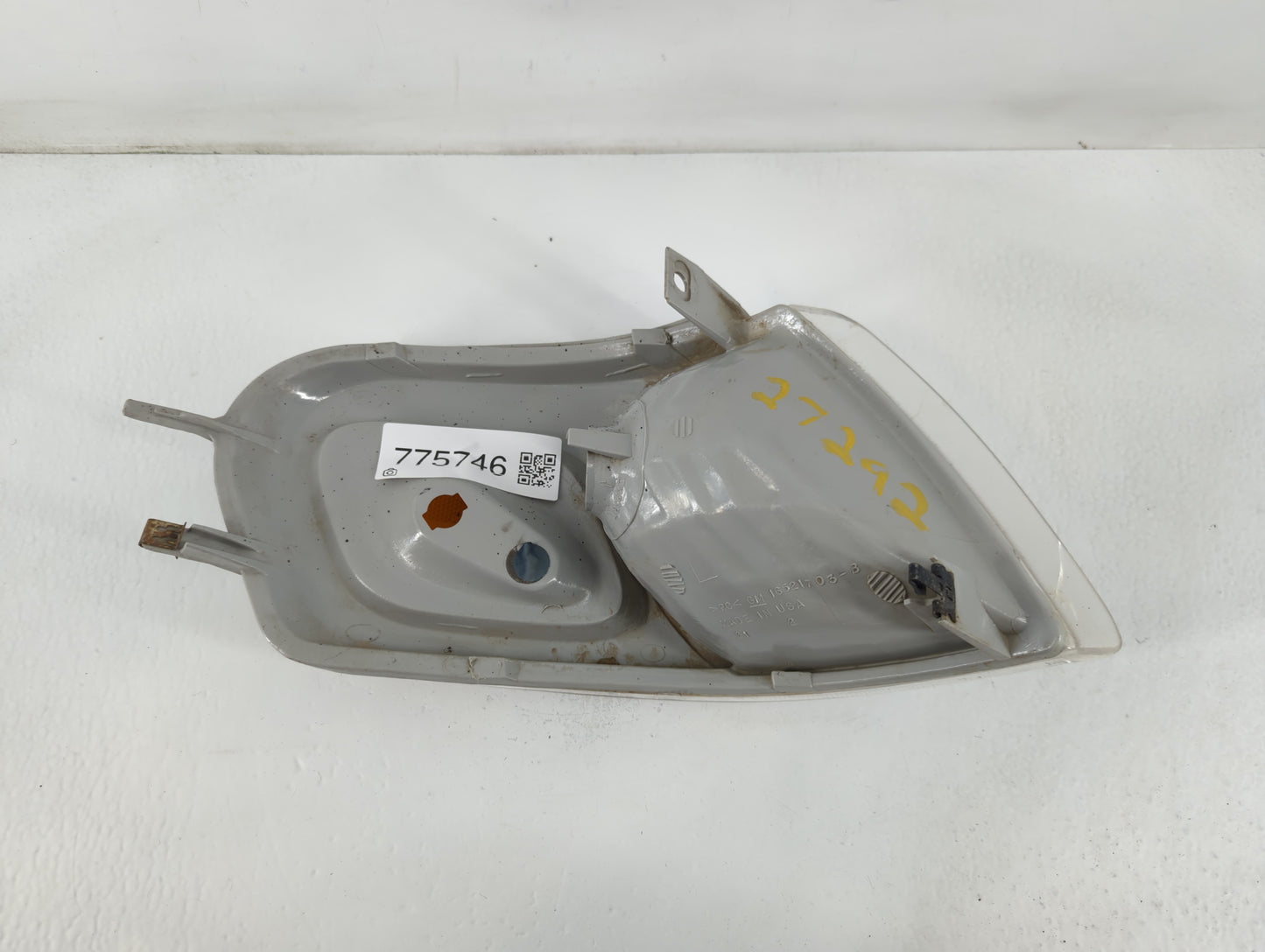 1999 Buick Opel Driver Left Oem Head Light Headlight Lamp - Oemusedautoparts1.com