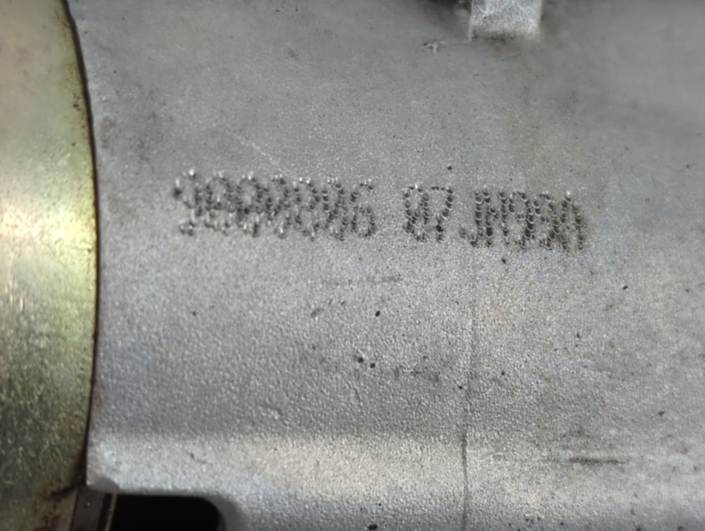 1997-2003 Buick Regal Car Starter Motor Solenoid OEM Fits Fits 1995 1996 1997 1998 1999 2000 2001 2002 2003 OEM Used Auto Pa