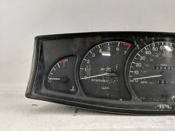 1997-1999 Cadillac Catera Instrument Cluster Speedometer Gauges Fits Fits 1997 1998 1999 OEM Used Auto Parts