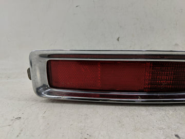 1994-1999 Cadillac Deville Tail Light Assembly Passenger Right OEM Fits Fits 1994 1995 1996 1997 1998 1999 OEM Used Auto Parts