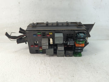 1999 Cadillac Seville Fusebox Fuse Box Panel Relay Module Fits OEM Used Auto Parts