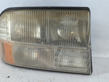 1998-2005 Chevrolet Blazer Passenger Right Oem Head Light Headlight Lamp