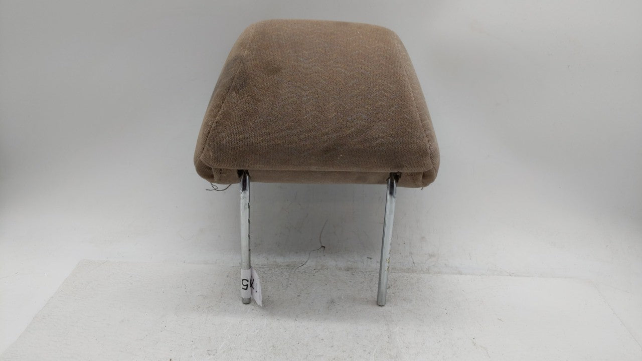 1999 Chevrolet Camaro Headrest Head Rest Front Driver Passenger Seat Fits OEM Used Auto Parts - Oemusedautoparts1.com