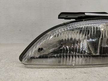 1995-1999 Chevrolet Cavalier Driver Left Oem Head Light Headlight Lamp